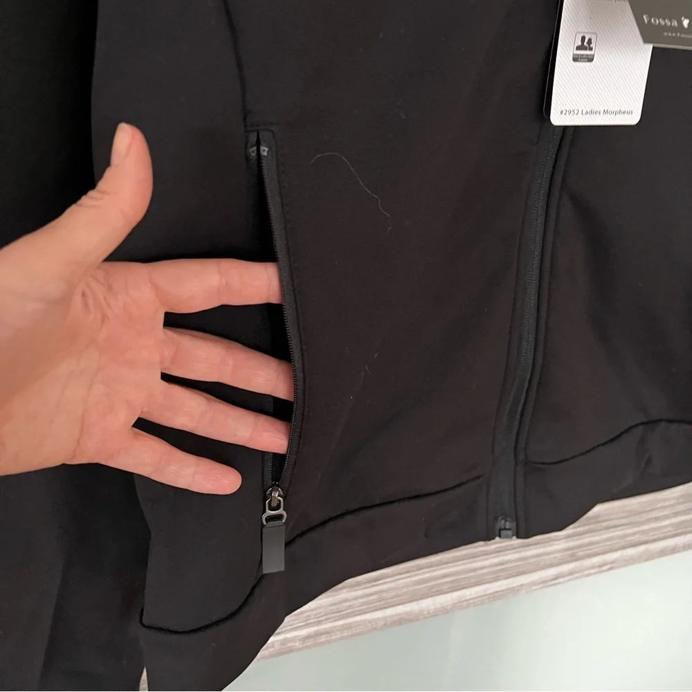 Fossa Rainproof Tech jacket - Picture 7 of 9